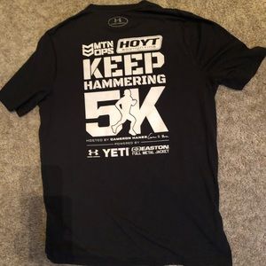 under armour cameron hanes shirt